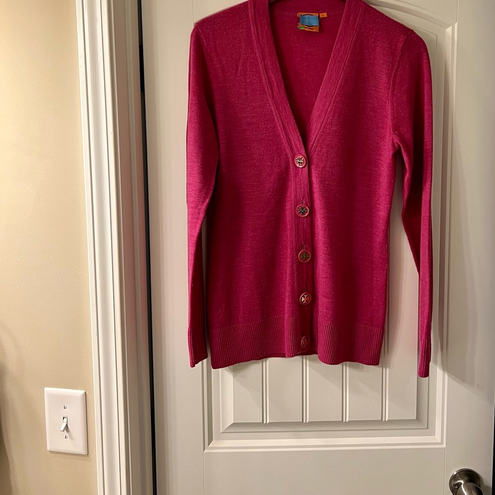 Bundle-Tory Burch cardigan sweaters for sale
